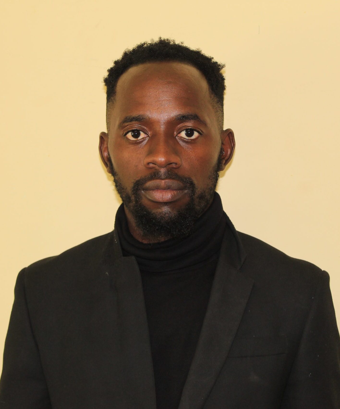 Mr. EDWARD CHIMBA