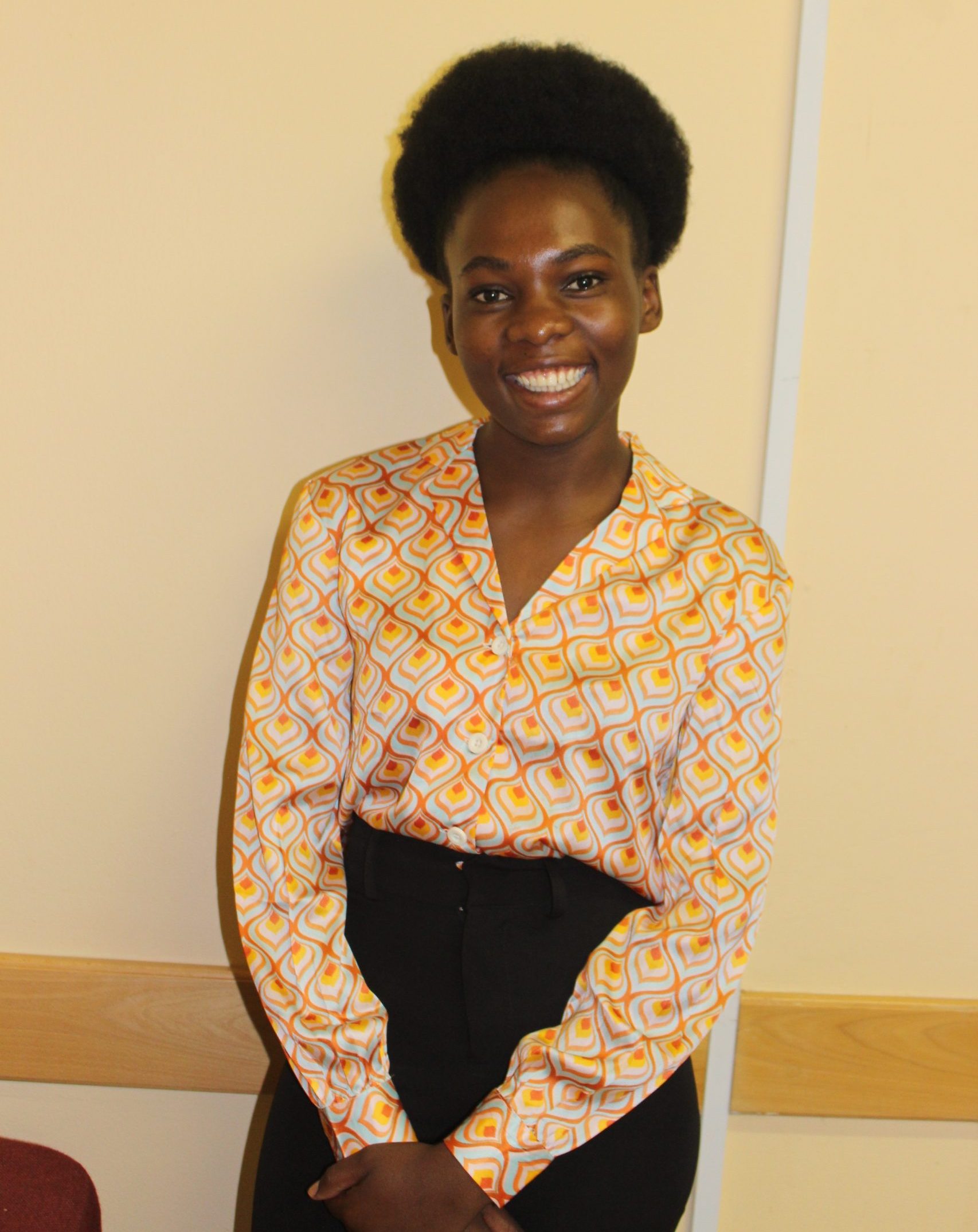 Ms Pombili Shapwa