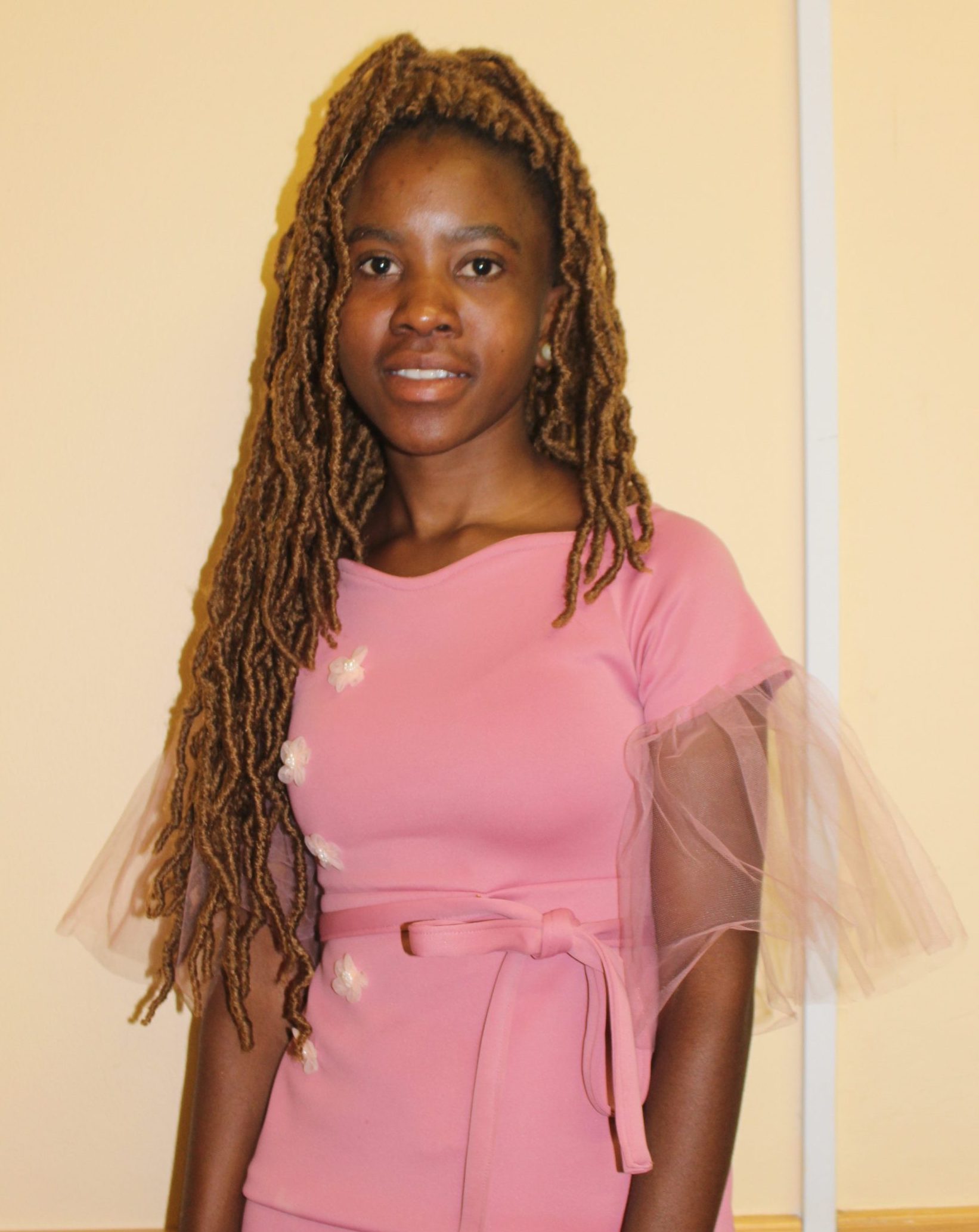 Ms. Kristofina Akamwele